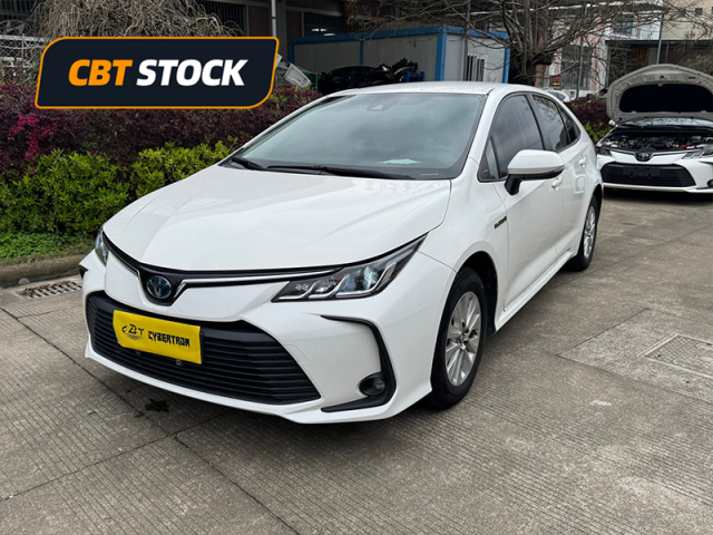 Corolla 2021 Hybrid 1.8L E-CVT Pioneer Edition
